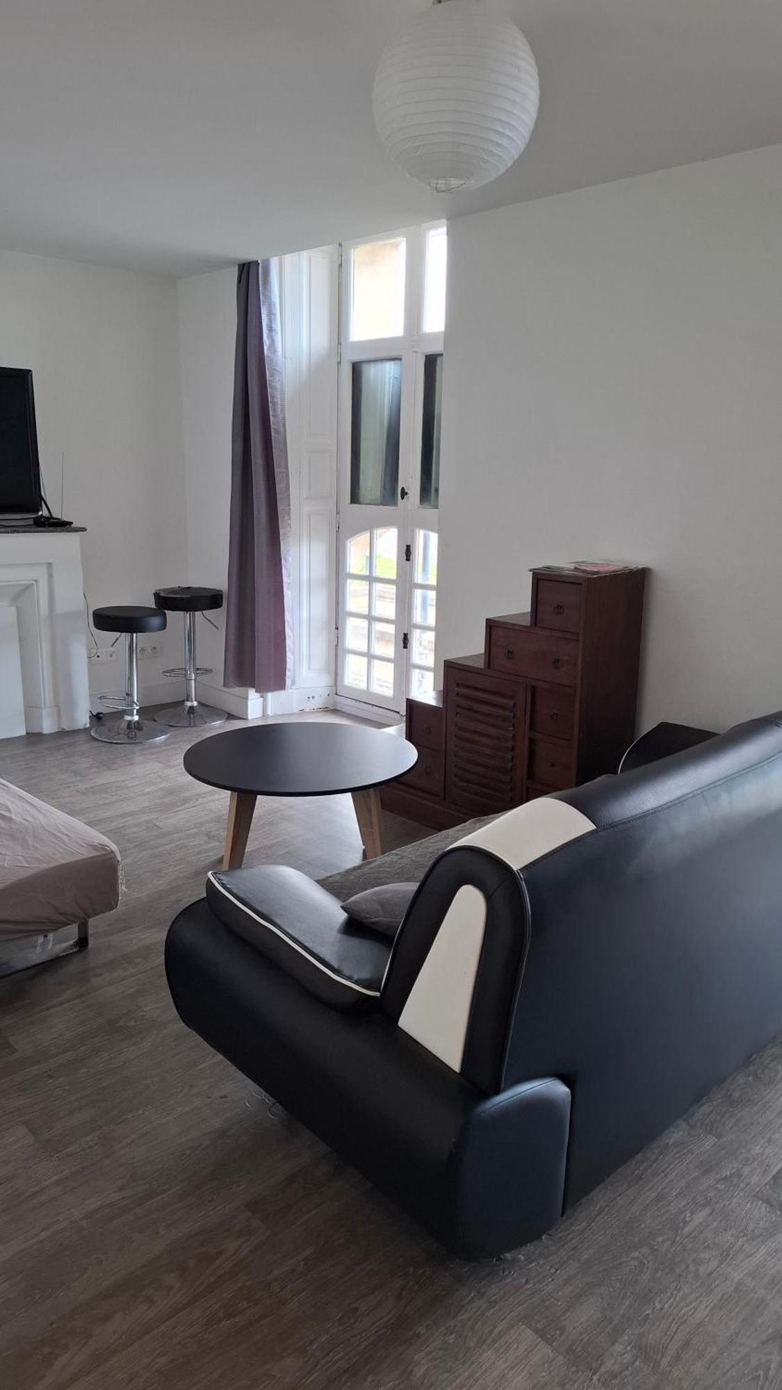 Appartement Cosy Bordeaux Exterior foto