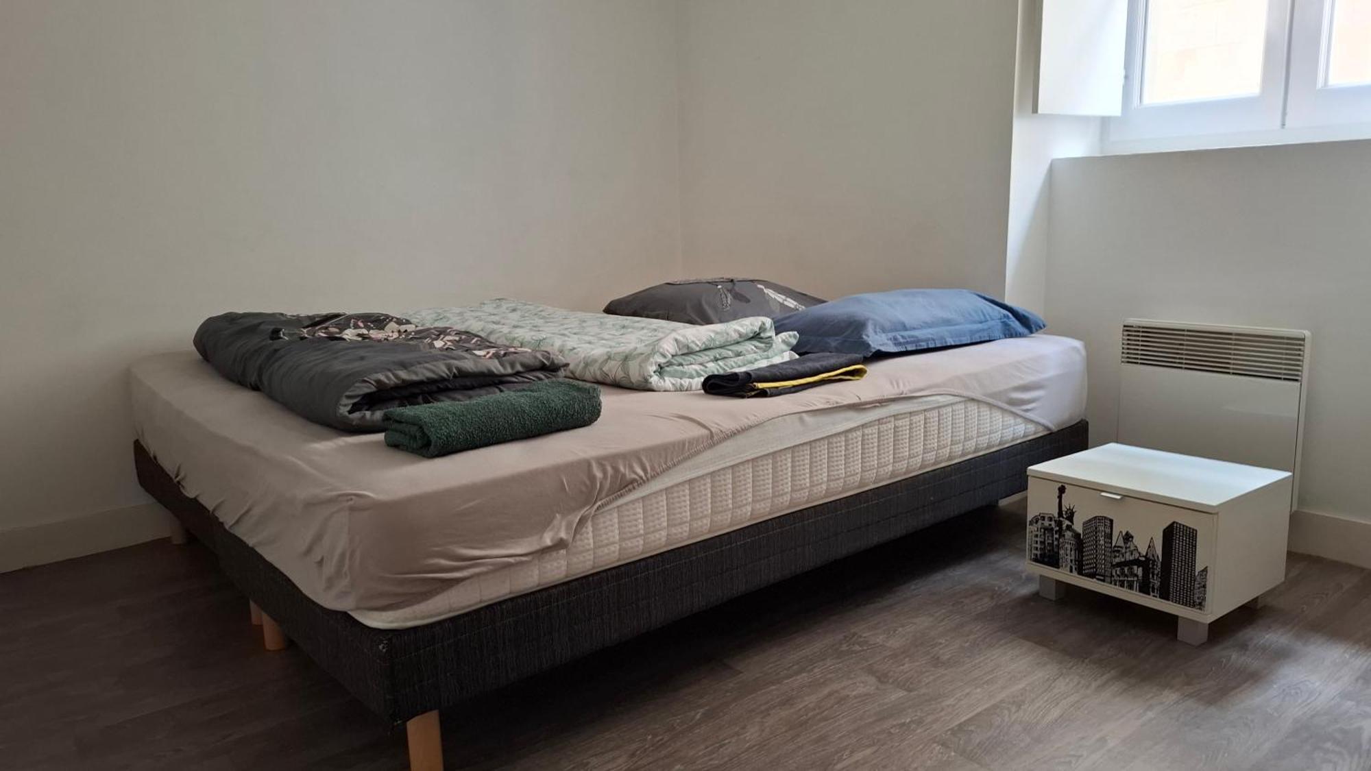 Appartement Cosy Bordeaux Exterior foto