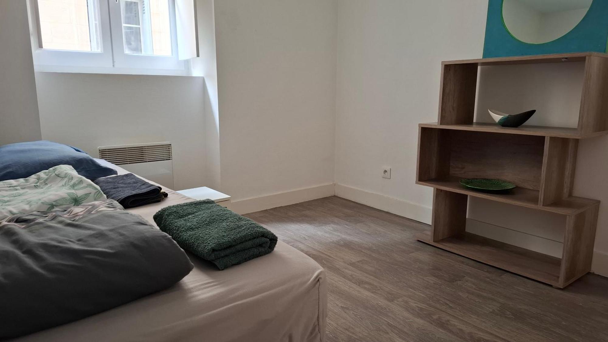 Appartement Cosy Bordeaux Exterior foto